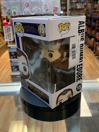 Albus Dumbledore #15 (Funko Pop, Fantastic Beast) - Bitz & Buttons