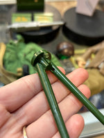 Tank Commander with Accessories (Vintage 12” GI Joe, Hasbro) **Original**