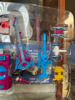 Autobot Blaster X Jem & The Holograms SDCC (Transformers, Hasbro) COMPLETE