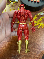 The Flash (Revoltech, Amazing Yamaguchi, DC Comics) COMPLETE