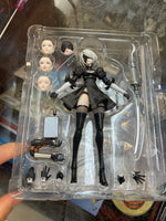 2B (Bandai SH Figuarts, NieR: Automata) COMPLETE - Bitz & Buttons