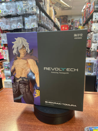 Shigaraki Tomura (Revoltech Amazing Yamaguchi, My Hero Academia) NEW Open Box - Bitz & Buttons