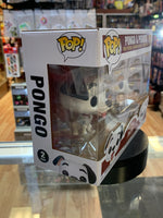 Pongo & Pedita 2 Pack (Funko Pop, Disney 101 Dalmatians) - Bitz & Buttons