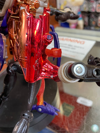 Transmetals Rampage King Crab Ultra Class (Vintage Transformers Beast Wars, Hasbro) LOOSE - Bitz & Buttons