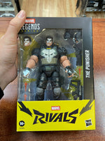 The Punisher Marvel Rivals (Marvel Legends, Hasbro) SEALED