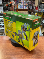 Super Bebop & Rocksteady (TMNT Teenage Ninja Turtles Cartoon, NECA) SEALED