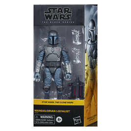 Mandalorian Loyalist (Star Wars Black Series, Hasbro)