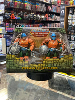 Eternian Palace Guards (MOTU Classics, Masters Of The Universe, Mattel) **SEALED**