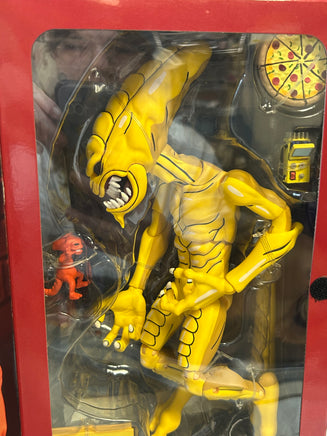 Pizza Monster (NECA, TMNT Ninja Turtles) SEALED - Bitz & Buttons