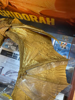 King Ghidorah Gravity Beam (HIYA Toys Exquisite, Godzilla King of Monsters) COMPLETE