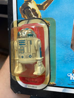 Sensorscope R2-D2 ROTJ 77 (Vintage Star Wars, Kenner) **SEALED** - Bitz & Buttons