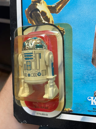 Sensorscope R2-D2 ROTJ 77 (Vintage Star Wars, Kenner) **SEALED** - Bitz & Buttons