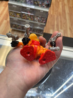 Dead Eye Duck (Vintage Bucky O'Hare, Playmates) COMPLETE - Bitz & Buttons