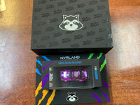 RWB Porsche 930 Purple Diecast 1/64 (NVRLAND Collectibles, Trash Panda's ) SEALED - Bitz & Buttons