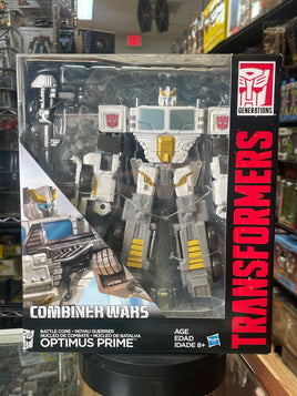 Battle Core Optimus Prime IDW Combiner Wars (Transformers Generations, Hasbro) - Bitz & Buttons