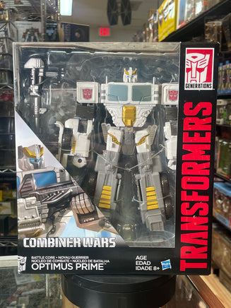 Battle Core Optimus Prime IDW Combiner Wars (Transformers Generations, Hasbro) - Bitz & Buttons