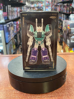 Transparent SixShot (Transformers Galaxy, Blokees) SEALED