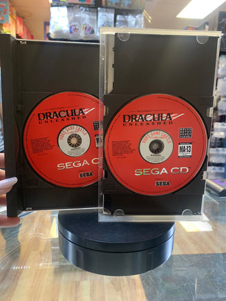 Dracula Unleashed (Sega Dreamcast, Video Game) - Bitz & Buttons