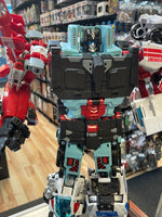 Demon Knight Defensor (Transformers KO, 3rd Party) COMPLETE - Bitz & Buttons