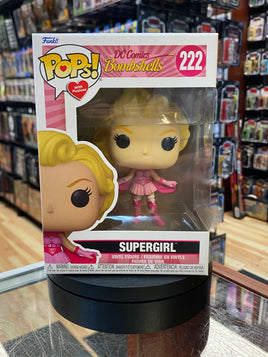 Supergirl #222 (Funko Pop, DC Comics) - Bitz & Buttons