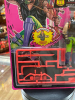 Zartan Ninja Force (Vintage GI Joe, Hasbro) Sealed - Bitz & Buttons