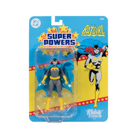 Batgirl (Super Powers, McFarlane) **SEALED**
