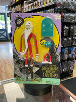 Jack as Santa Bendable Limbs (Vintage Nightmare Before Christmas, Hasbro) **SEALED**