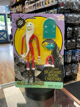 Jack as Santa Bendable Limbs (Vintage Nightmare Before Christmas, Hasbro) **SEALED**