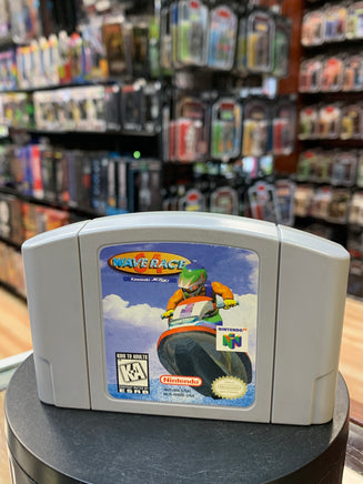 Wave Race 64 (N64 Nintendo, Video Game) **TESTED** - Bitz & Buttons
