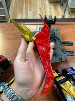 Legacy Thunder Megazord (Mighty Morphin Power Rangers, Bandai) COMPLETE - Bitz & Buttons