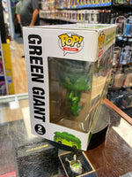 Green Giant & Sprout (Funko Pop, Ad Icons) - Bitz & Buttons