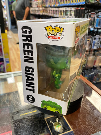 Green Giant & Sprout (Funko Pop, Ad Icons) - Bitz & Buttons