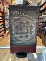 Iron Man Mark V #MMS400 (Hot Toys, Marvel) **COMPLETE**