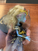 Abbey Bominable 13 Wishes (Vintage Monster High, Mattel) LOOSE - Bitz & Buttons