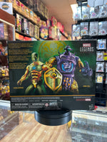 Hydra Supreme & Arnim Zola (Marvel Legends, Hasbro) *SEALED*