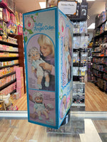 Baby Angel Cake with Box (Vintage Strawberry Shortcake, Kenner) - Bitz & Buttons