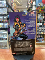 Dani Moonstar (Marvel Legends, Hasbro) COMPLETE - Bitz & Buttons