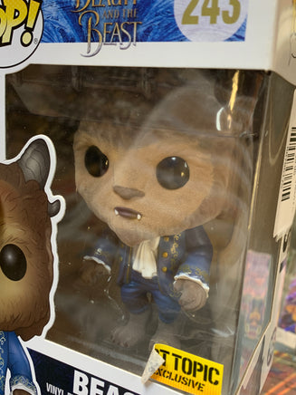 Beast #243 (Funko Pop, Disney Beauty & The Beast) - Bitz & Buttons