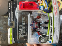 Optimus Prime -Preview Pack- (Transformers Dark of the Moon, Hasbro) **SEALED** - Bitz & Buttons