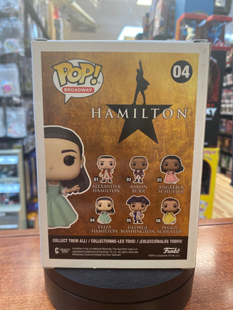 Eliza Hamilton #04 (Funko Pop, Hamilton) - Bitz & Buttons