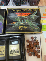 Odyssey 2 with Box & Games (Magnavox, Vintage Video Games)