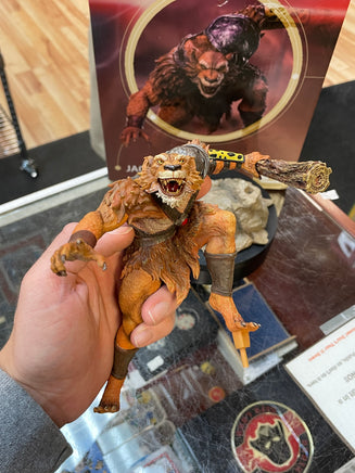 Jackalman BDS Art Scale 1/10 (Thundercats, Iron Studios) NEW/OPEN BOX - Bitz & Buttons