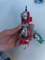 Metal Diecast 5 Lions Form A (Voltron Defender, Trendmasters) **COMPLETE** - Bitz & Buttons
