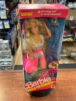 All Star Barbie #9099 (Barbie, Mattel) **SEALED** - Bitz & Buttons