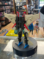 Starscream Voyager Class (Transformers Reactivate, Hasbro) COMPLETE