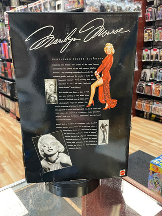 Marilyn -Gentleman Prefer Blondes- #17452 (Vintage Barbie,Mattel) **SEALED** - Bitz & Buttons