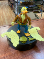 Ace Duck (Vintage TMNT Ninja Turtles, Playmates) **COMPLETE** - Bitz & Buttons