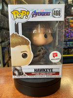 Hawkeye #466 GITD (Funko Pop, Marvel) EXCLUSIVE - Bitz & Buttons