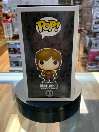 Tyrion Lannister #21 (Funko Pop, Game of Thrones) - Bitz & Buttons