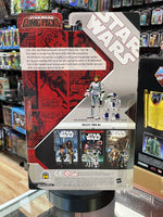 Luke Skywalker & R2-D2 #4 (Star Wars Comic Packs, Dark Horse, Hasbro) SEALED - Bitz & Buttons